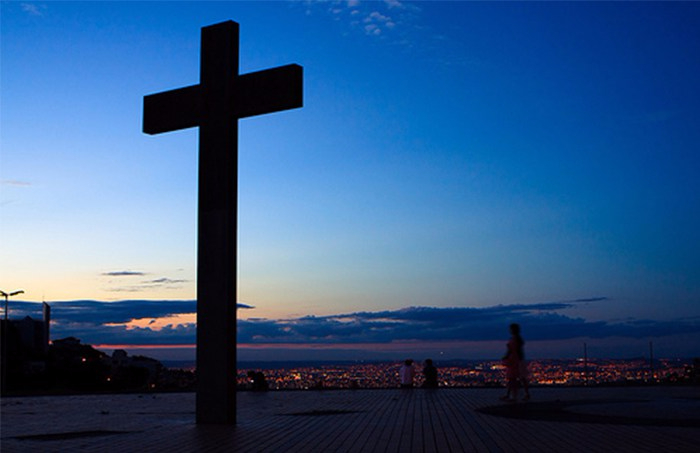 Praça do Papa em Belo&nbsp;Horizonte